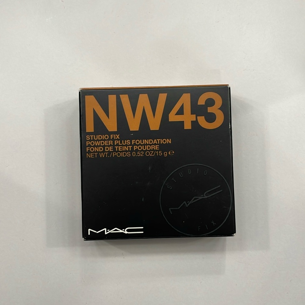 MAC Studio Fix Powder - NW43 *Original formula